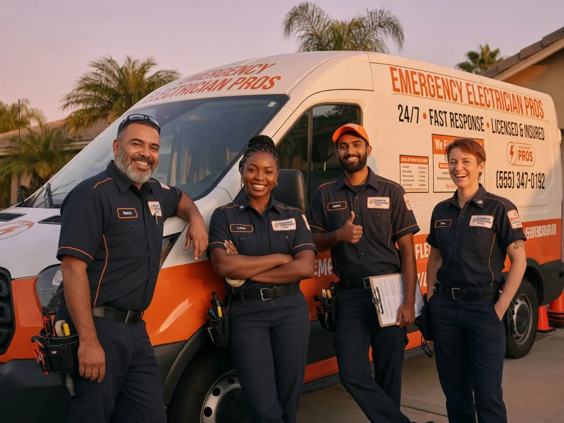 Emergency Electrician company in Bogota, NJ