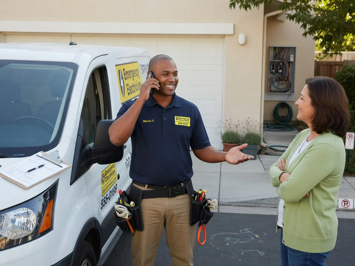 Emergency Electrician Bogota, NJ FAQs